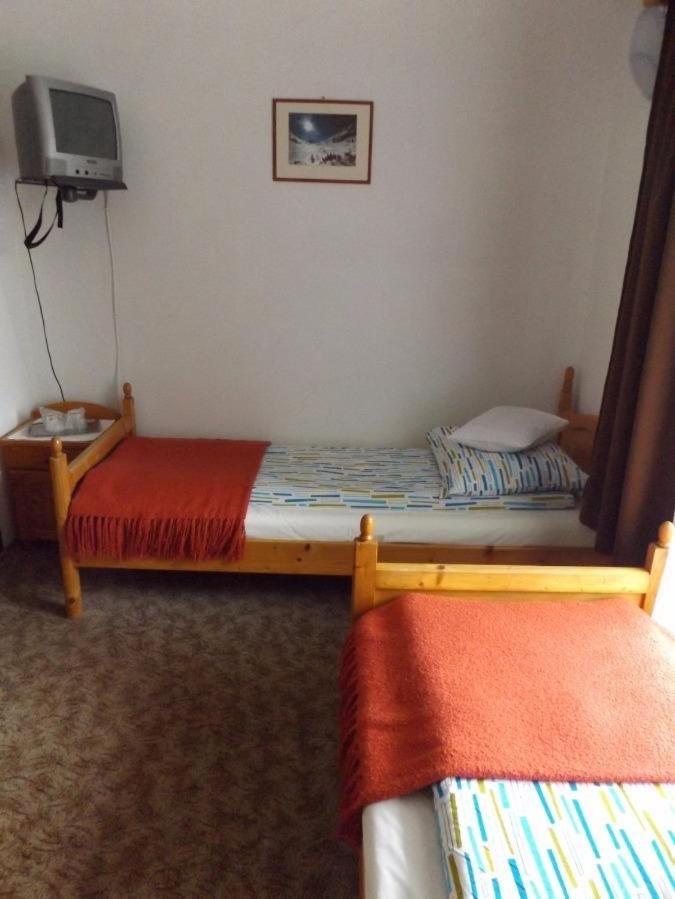 Tulipan Panzio Bed and Breakfast Sfântu-Gheorghe Buitenkant foto